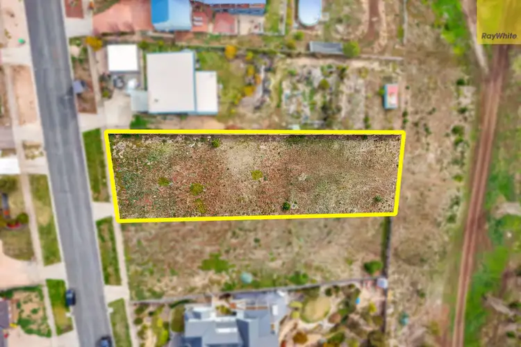 Second view of Homely land listing, 12 Fairway Crescent, Darley VIC 3340