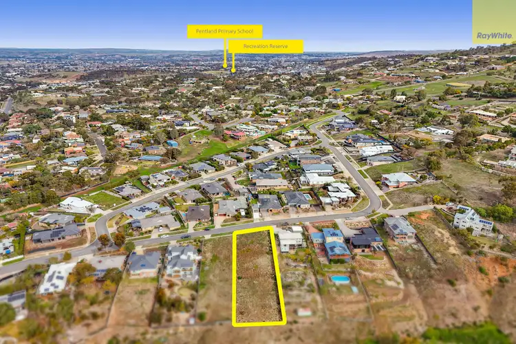 Third view of Homely land listing, 12 Fairway Crescent, Darley VIC 3340