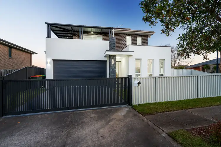 91 Amarco Circuit, The Ponds NSW 2769