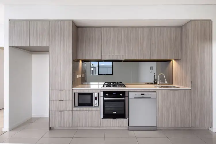 Third view of Homely apartment listing, 817/5 Vermont Crescent, Riverwood NSW 2210