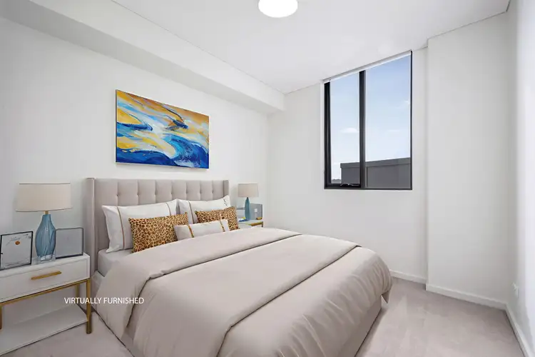 Sixth view of Homely apartment listing, 817/5 Vermont Crescent, Riverwood NSW 2210