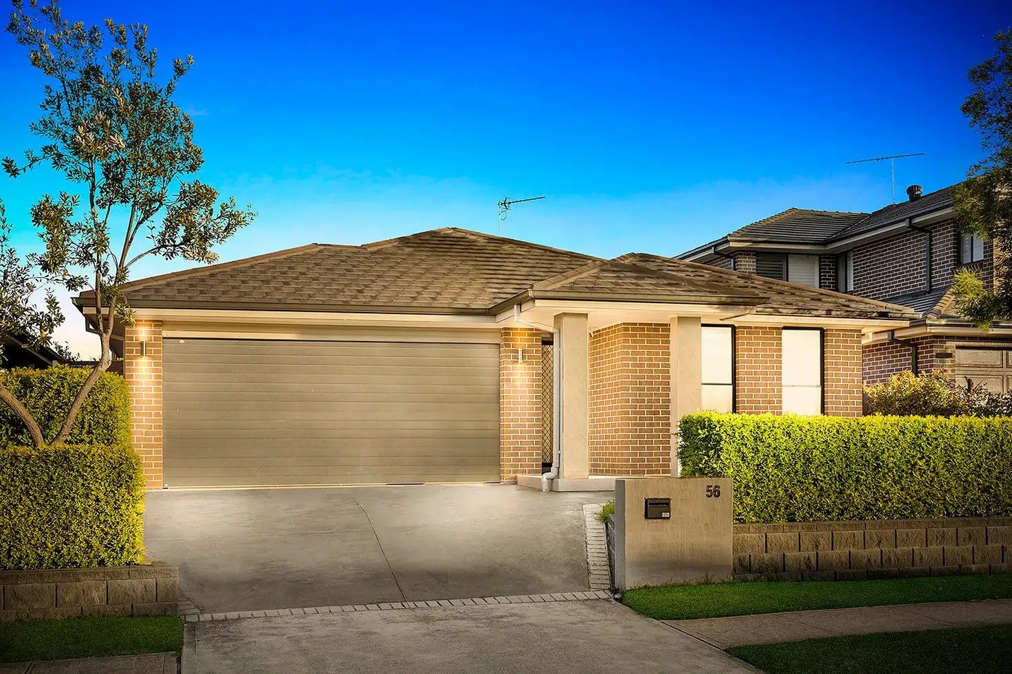 Main view of Homely house listing, 56 Spearmint Street, The Ponds NSW 2769