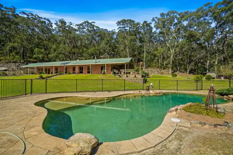 Second view of Homely house listing, 30 Dungullin Way, East Kurrajong NSW 2758