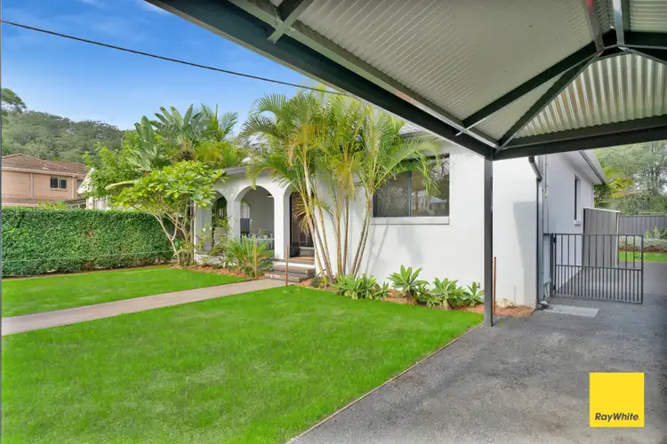 Second view of Homely house listing, 20 Warrigal Street, Blackwall NSW 2256