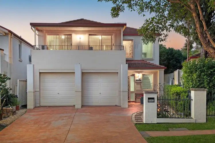 4 Lynton Court, Glenwood NSW 2768