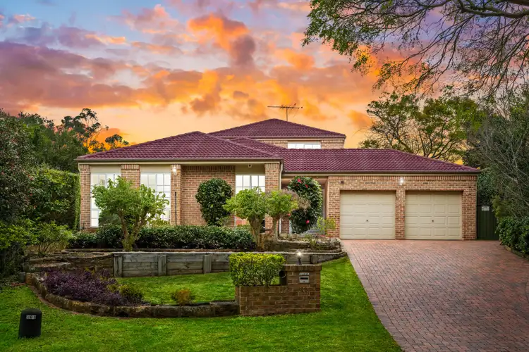 20 Somerset Way, Castle Hill NSW 2154