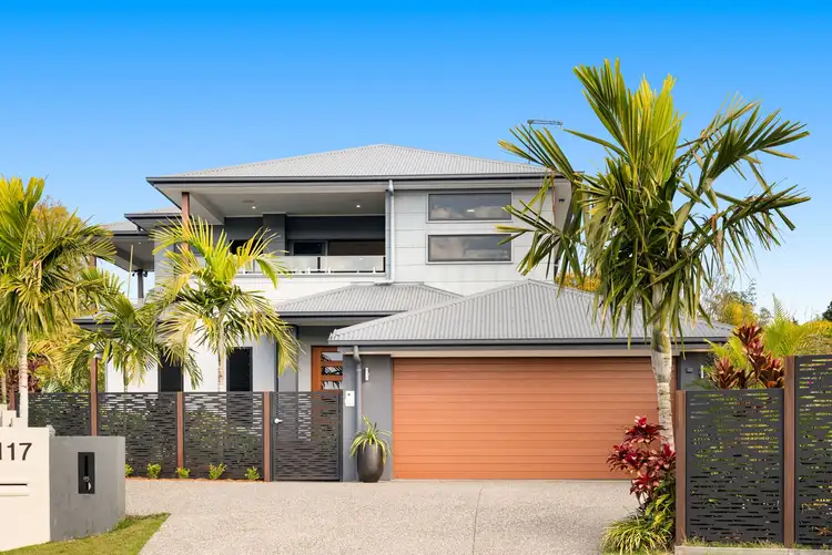 Second view of Homely house listing, 115 Somerfield Street, Upper Mount Gravatt QLD 4122