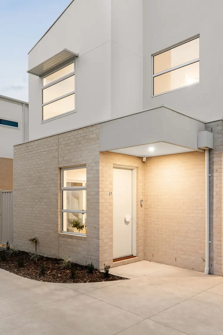 Second view of Homely townhouse listing, 7/26 Harbury Street, Reservoir VIC 3073