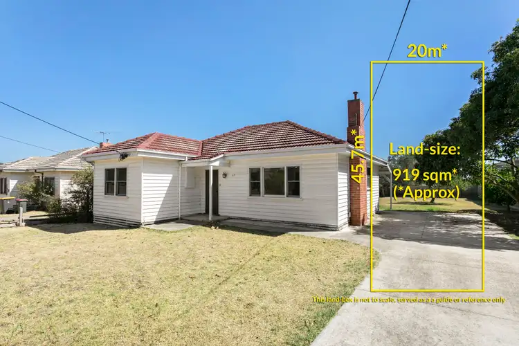 63 Patrick Street, Oakleigh East VIC 3166
