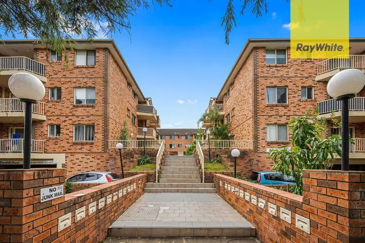 17/1 Junction Street, Granville NSW 2142