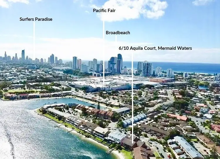 6/10 Aquila Court, Mermaid Waters QLD 4218