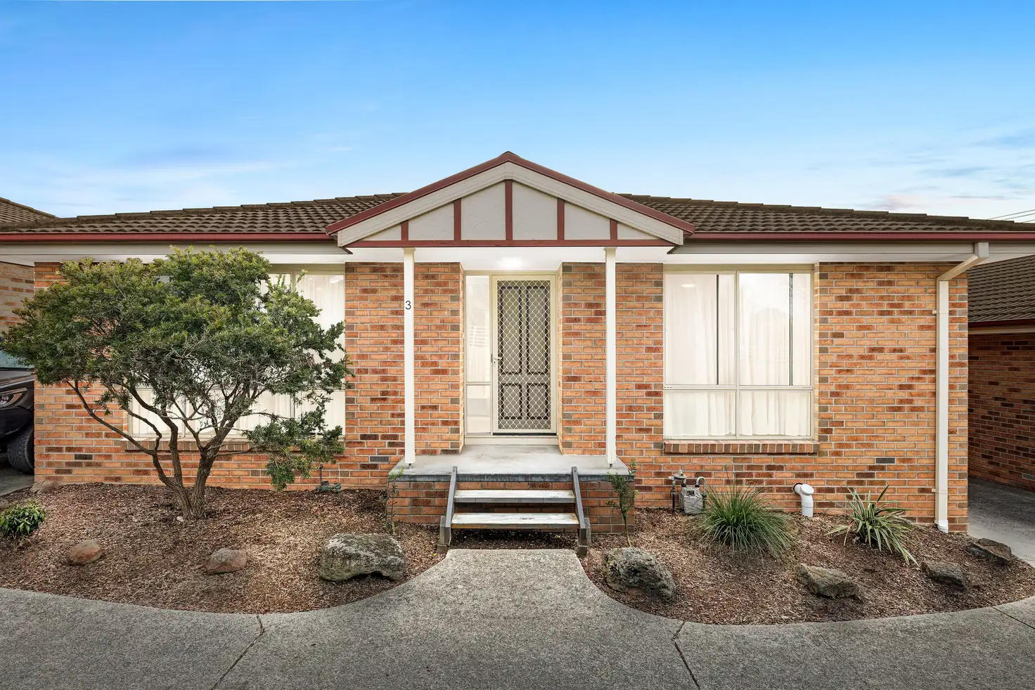 Main view of Homely unit listing, 3/9 Crinan Street, Kilsyth VIC 3137