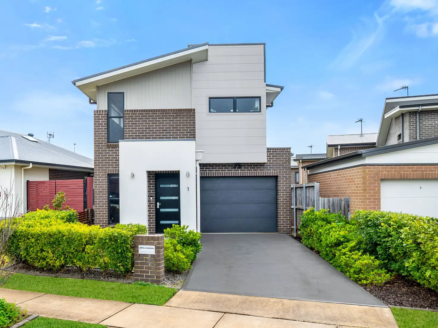 Main view of Homely house listing, 1 James Riley Drive, Glenmore Park NSW 2745