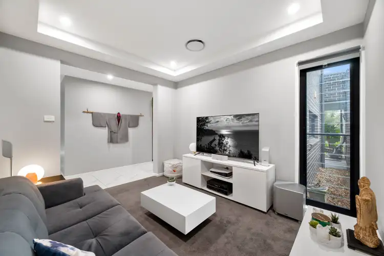 Second view of Homely house listing, 1 James Riley Drive, Glenmore Park NSW 2745