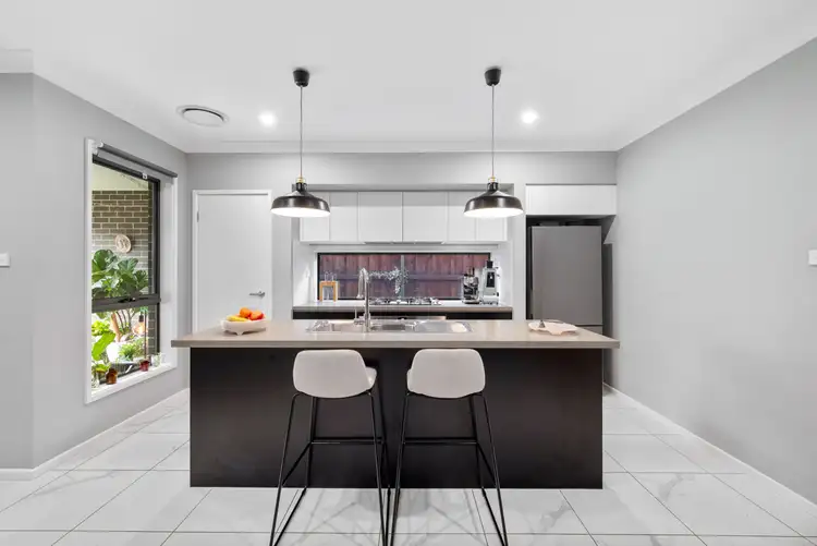 Third view of Homely house listing, 1 James Riley Drive, Glenmore Park NSW 2745