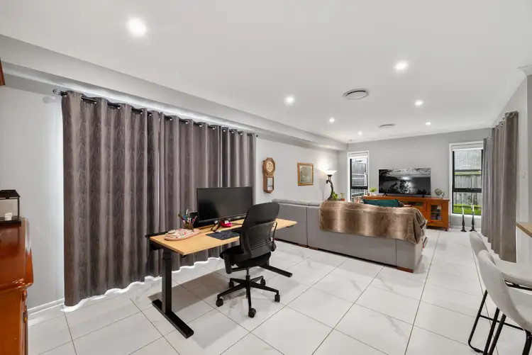Fourth view of Homely house listing, 1 James Riley Drive, Glenmore Park NSW 2745
