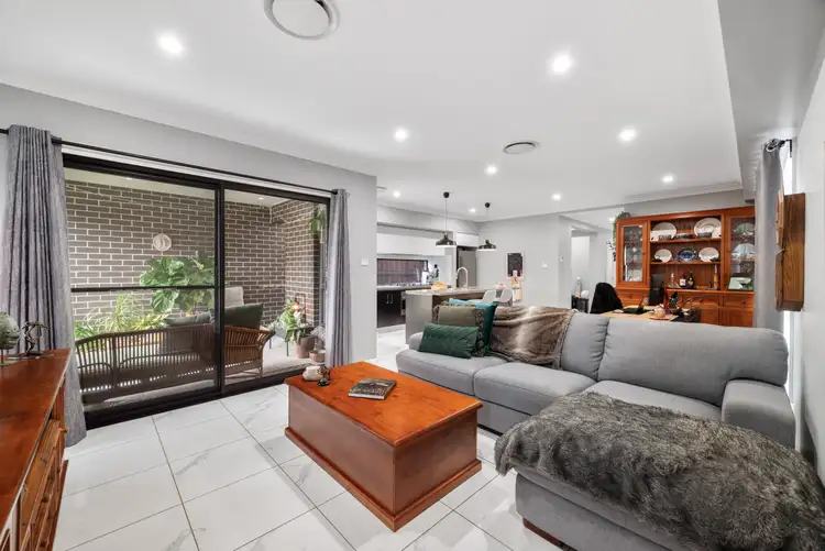 Fifth view of Homely house listing, 1 James Riley Drive, Glenmore Park NSW 2745