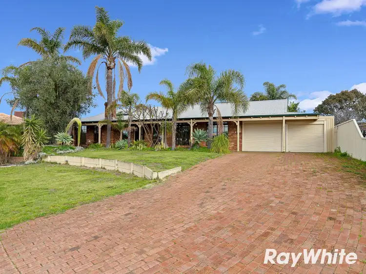 5 Silkwood Close, Halls Head WA 6210