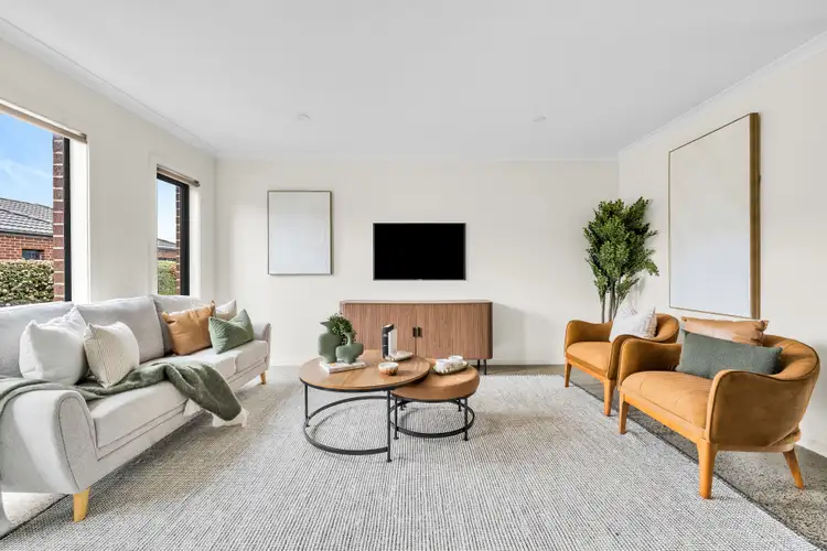 Second view of Homely townhouse listing, 3 Gibson Court, Carrum Downs VIC 3201