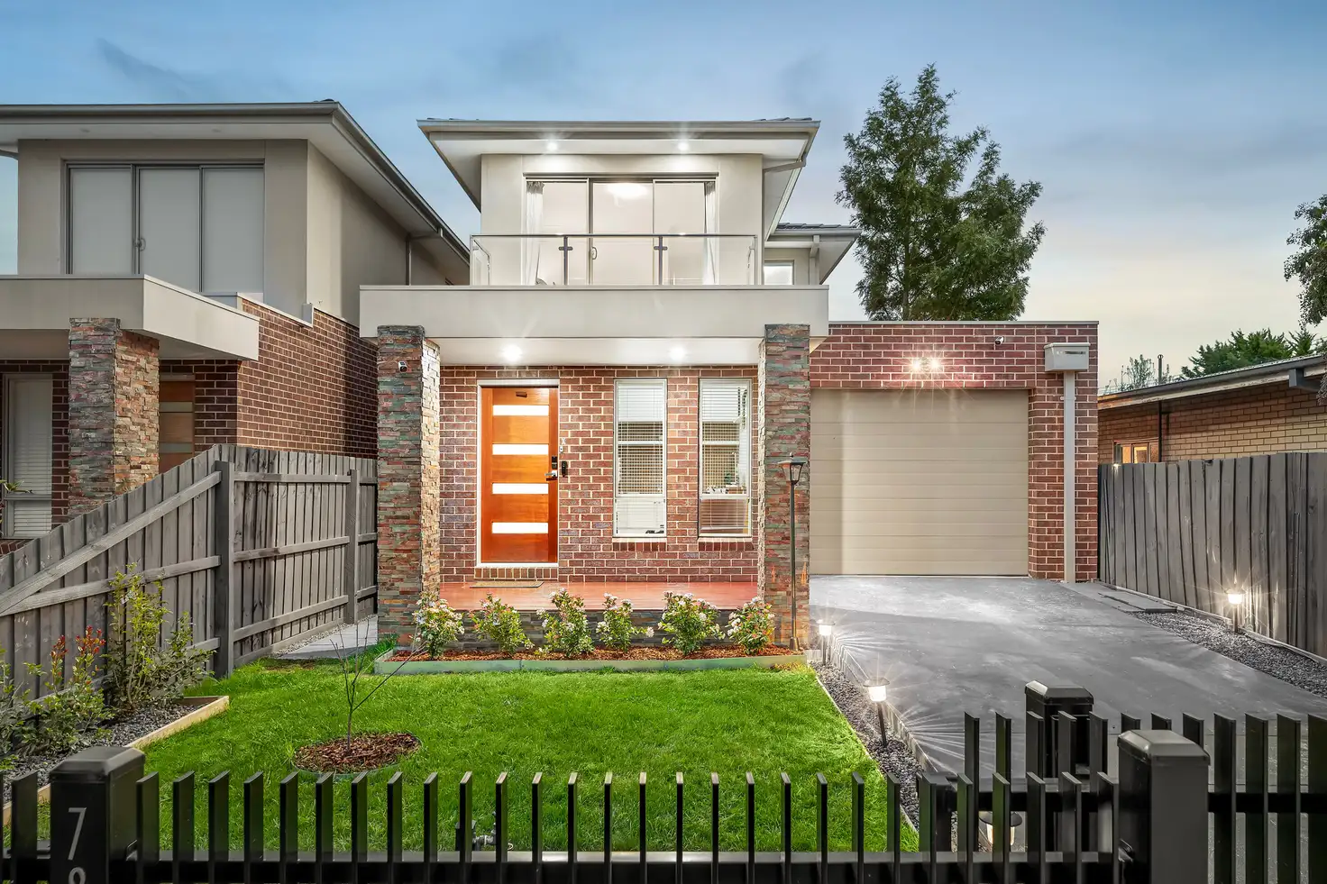 Main view of Homely house listing, 78A Fulton Street, Clayton VIC 3168