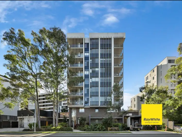 Main view of Homely apartment listing, 10026/11 Bennelong Parkway, Wentworth Point NSW 2127