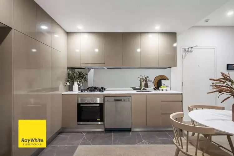 Third view of Homely apartment listing, 10026/11 Bennelong Parkway, Wentworth Point NSW 2127