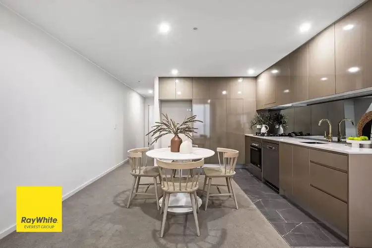 Fourth view of Homely apartment listing, 10026/11 Bennelong Parkway, Wentworth Point NSW 2127