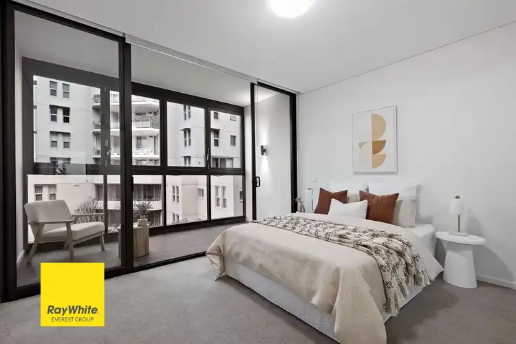 Sixth view of Homely apartment listing, 10026/11 Bennelong Parkway, Wentworth Point NSW 2127