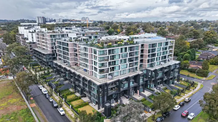 504/16 Middleton Avenue, Castle Hill NSW 2154