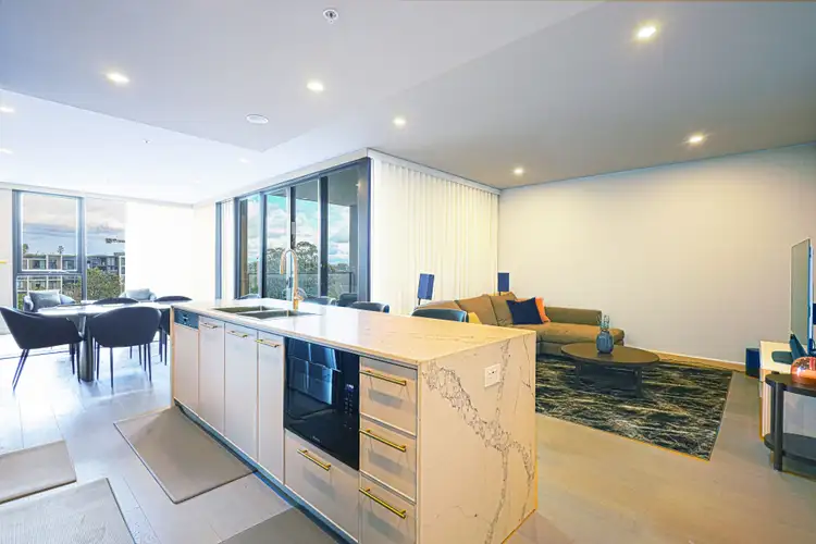 Fourth view of Homely apartment listing, 504/16 Middleton Avenue, Castle Hill NSW 2154