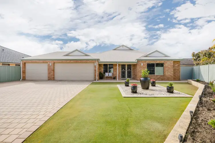 31 Stonewall Circuit, Landsdale WA 6065
