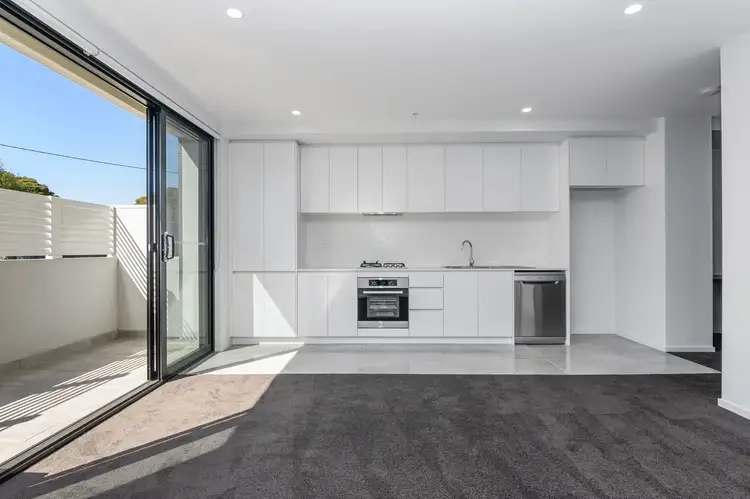 Second view of Homely house listing, 208/54-56 Scott Street, Dandenong VIC 3175