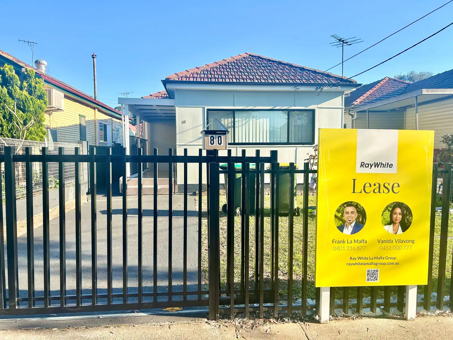 Main view of Homely house listing, 80 Elm Road, Auburn NSW 2144