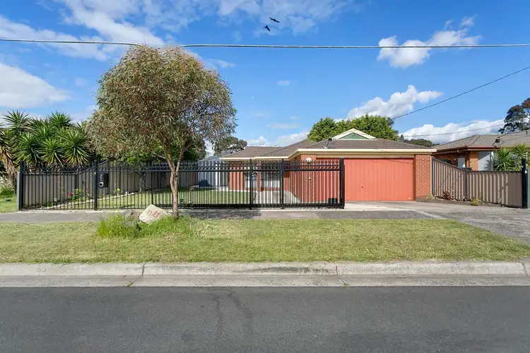 Main view of Homely house listing, 8 Laurel Crescent, Carrum Downs VIC 3201