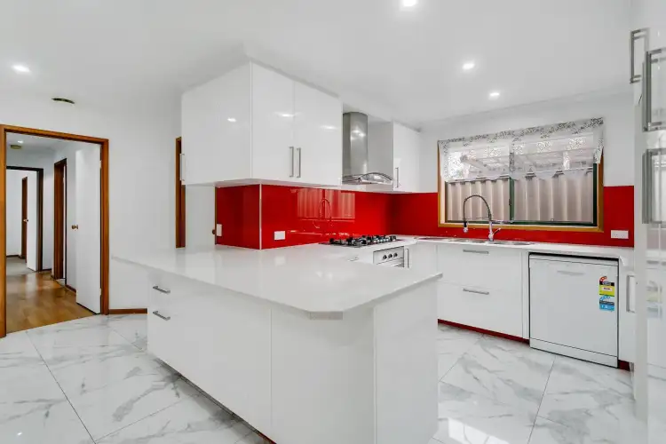 Fourth view of Homely house listing, 8 Laurel Crescent, Carrum Downs VIC 3201