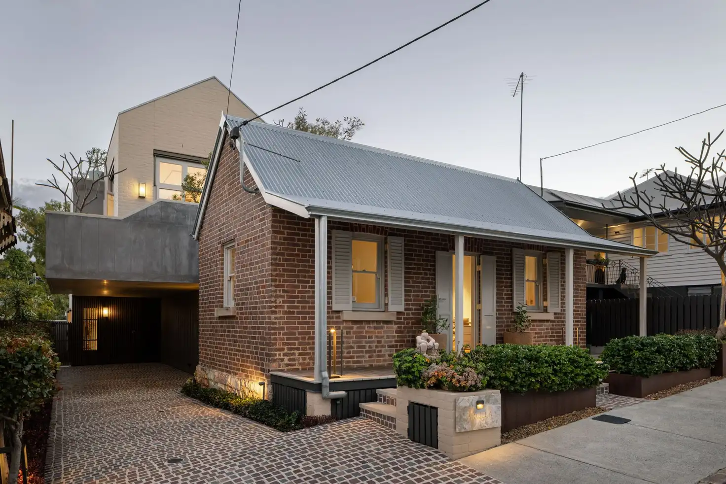 Main view of Homely house listing, 11 Clay Street, New Farm QLD 4005