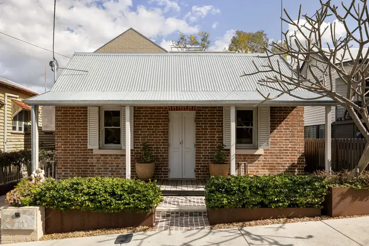 Second view of Homely house listing, 11 Clay Street, New Farm QLD 4005