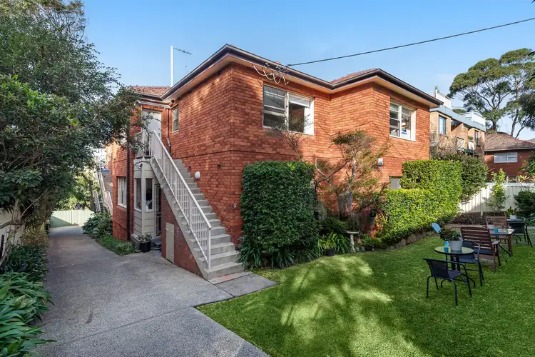 Second view of Homely apartment listing, 2/48 Seaview Street, Cronulla NSW 2230