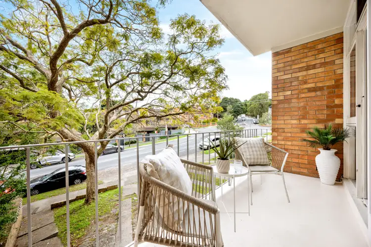Second view of Homely apartment listing, 9/26 Carr Street, Waverton NSW 2060