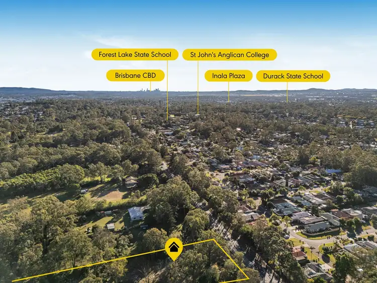 Fourth view of Homely land listing, 109 Woogaroo Street, Ellen Grove QLD 4078