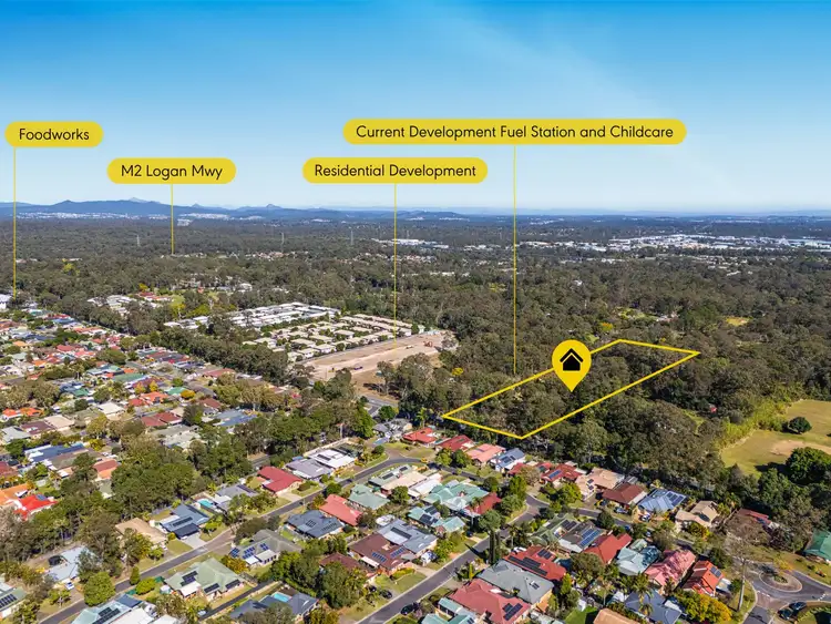 Sixth view of Homely land listing, 109 Woogaroo Street, Ellen Grove QLD 4078