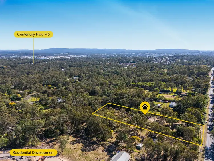 Seventh view of Homely land listing, 109 Woogaroo Street, Ellen Grove QLD 4078