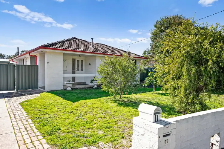 11 Gaskin Street, Benalla VIC 3672