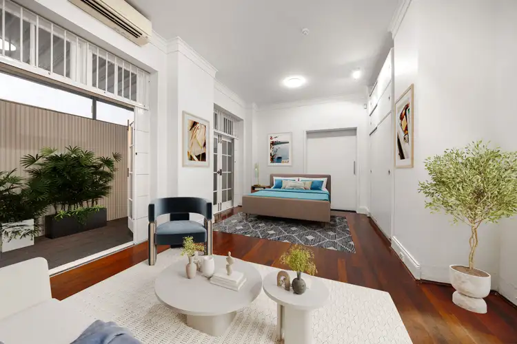 Third view of Homely studio listing, Studio (Unit 108)/Shop (109) 221-223 Darlinghurst Road, Darlinghurst NSW 2010