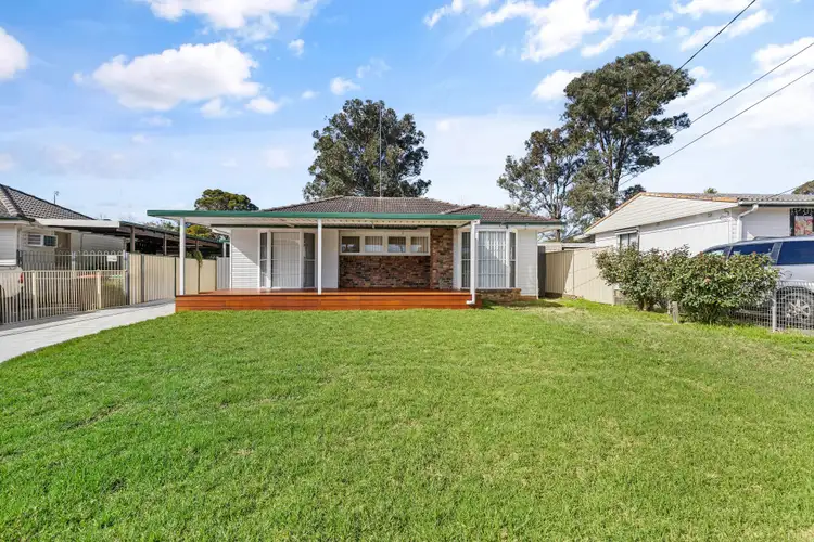 32 Poplar Street, North St Marys NSW 2760