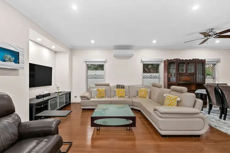 Second view of Homely house listing, 53 Willara Street, Carseldine QLD 4034