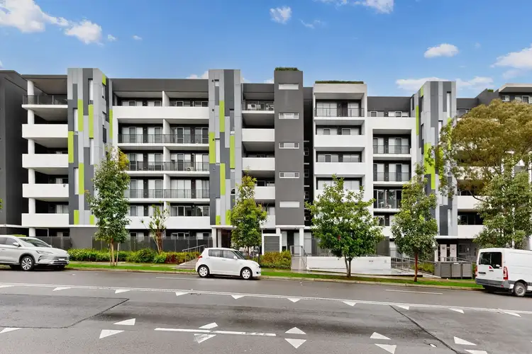 518/7D Olive Street, Seven Hills NSW 2147