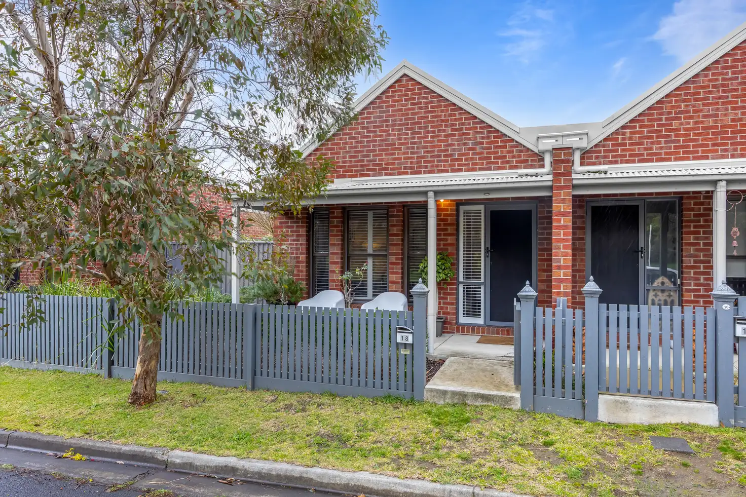 Main view of Homely house listing, 18 Specimen Vale South, Ballarat East VIC 3350