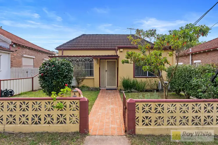5 Ivy Street, Canterbury NSW 2193