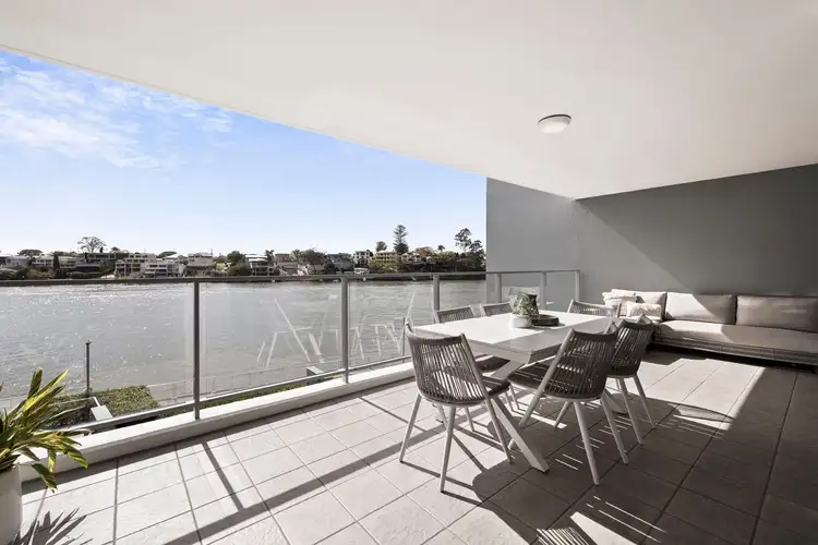 3321/30 Hollins Crescent, New Farm QLD 4005